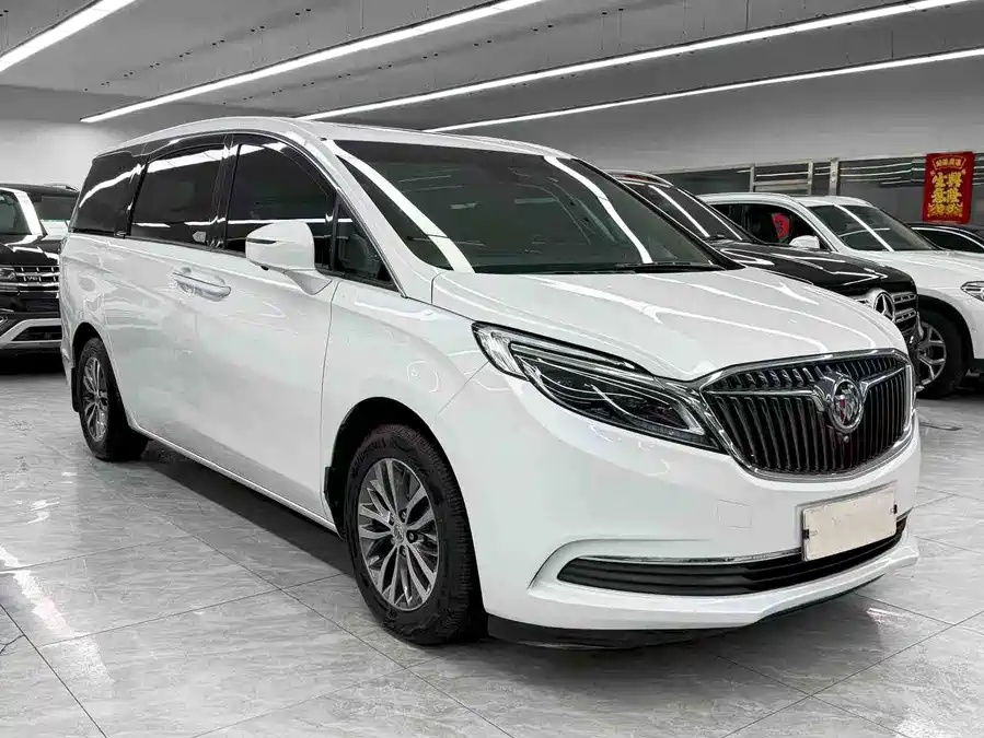 2017 Buick GL8 ES 28T Luxury Edition (National V)