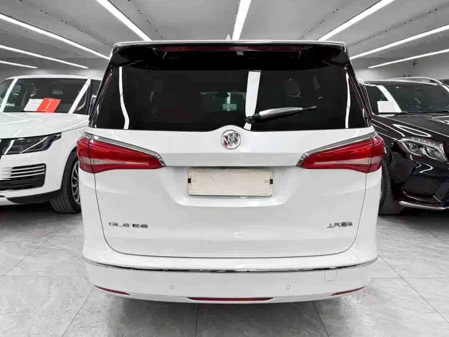 Buick 2017 Buick GL8 ES 28T Luxury Edition (National V)