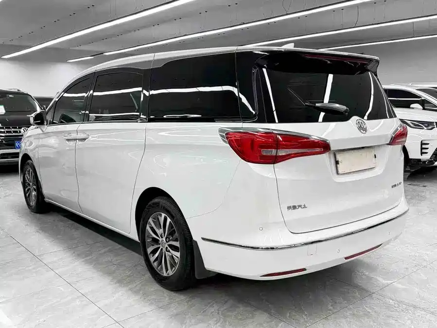 Buick 2017 Buick GL8 ES 28T Luxury Edition (National V)