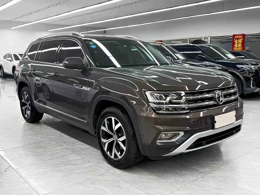 2017 Volkswagen Teramont 380TSI 4WD Luxury Edition
