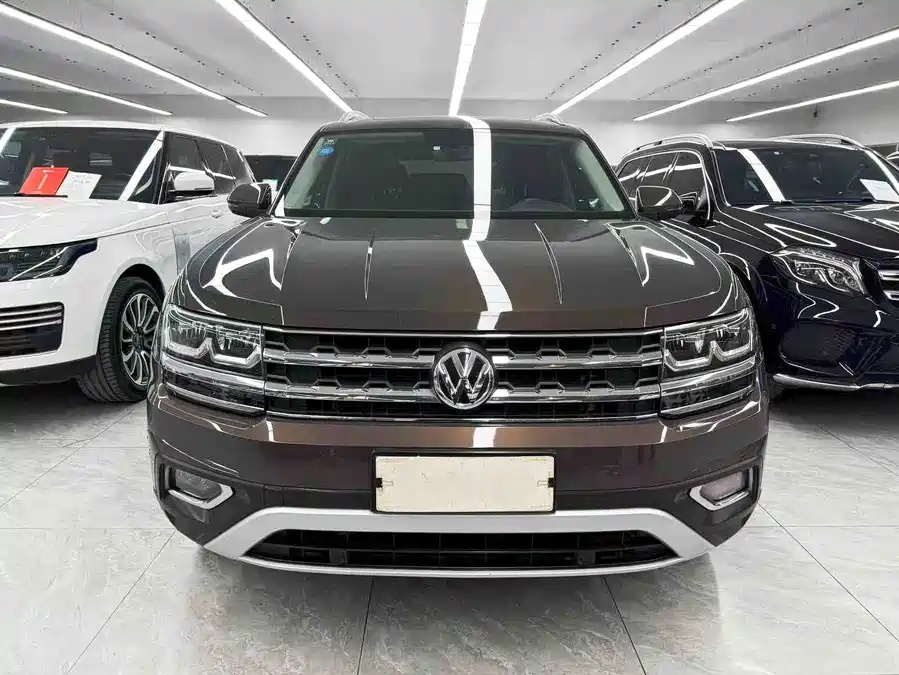 Volkswagen 2017 Volkswagen Teramont 380TSI 4WD Luxury Edition