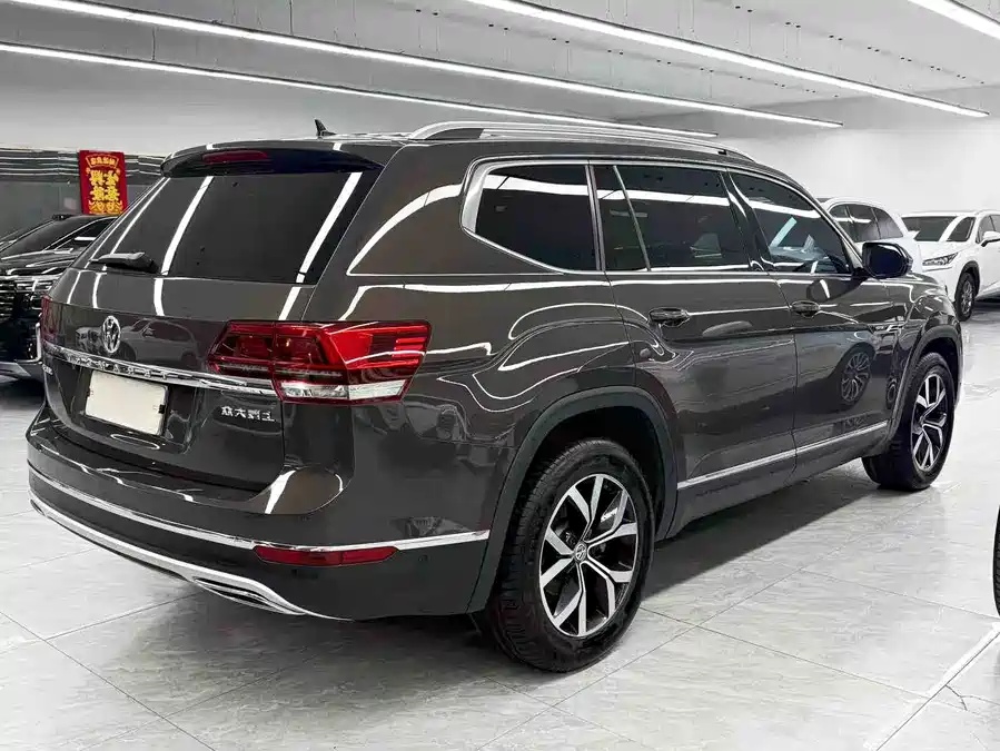 Volkswagen 2017 Volkswagen Teramont 380TSI 4WD Luxury Edition