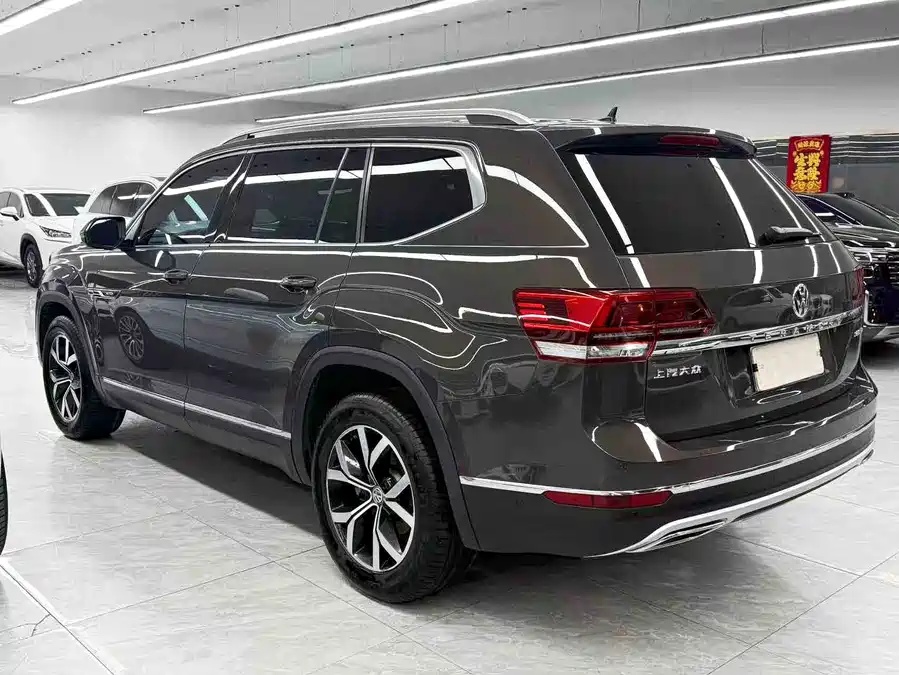 Volkswagen 2017 Volkswagen Teramont 380TSI 4WD Luxury Edition