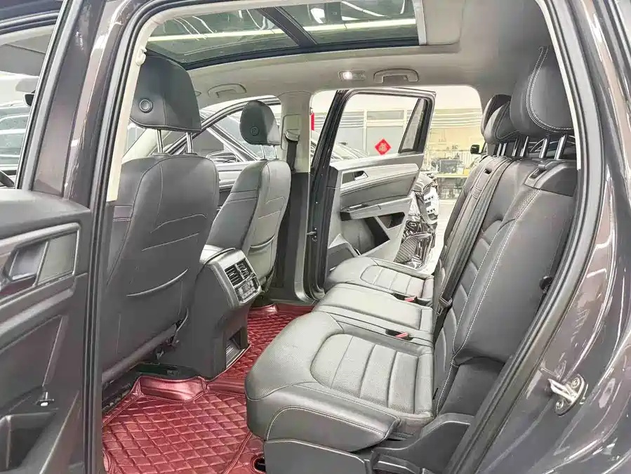 Volkswagen 2017 Volkswagen Teramont 380TSI 4WD Luxury Edition