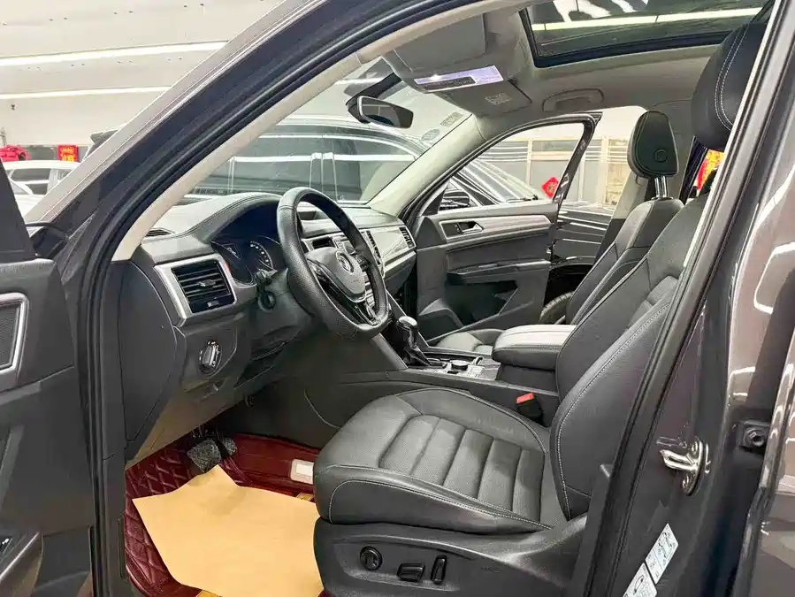 Volkswagen 2017 Volkswagen Teramont 380TSI 4WD Luxury Edition