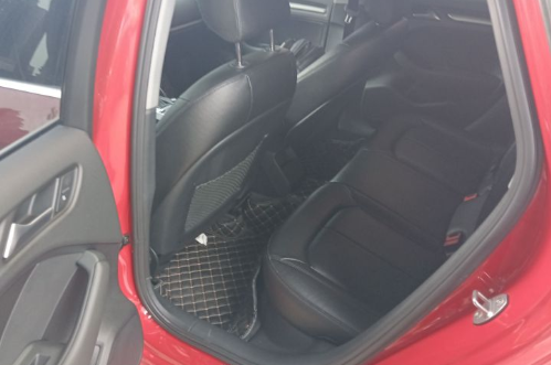 Audi 2020 Audi A3 Limousine 35 TFSI Advanced Version