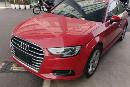 2020 Audi A3 Limousine 35 TFSI Advanced Version