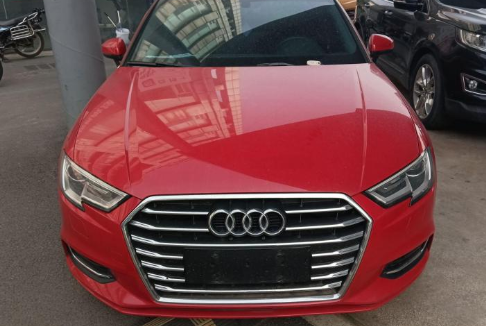 Audi 2020 Audi A3 Limousine 35 TFSI Advanced Version