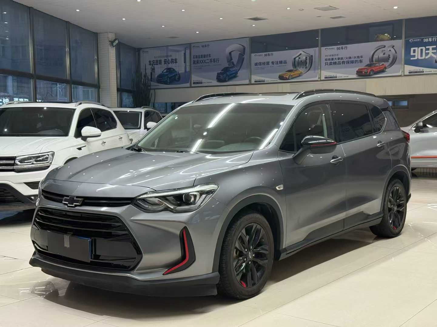 2020 Chevrolet Orlando Mild Hybrid Redline 530T Automatic Premium Edition (5+2 Seats)Chevrolet