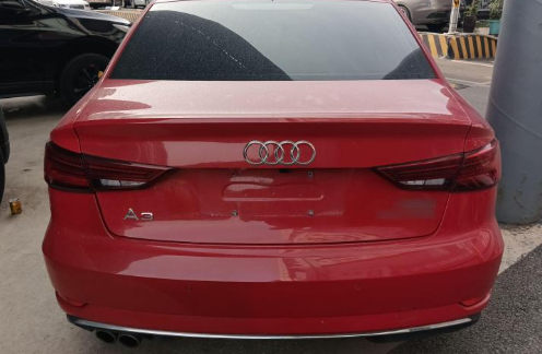 2020 Audi A3 Limousine 35 TFSI Versão Avançada