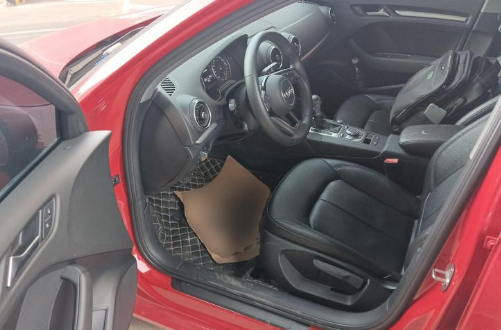 2020 Audi A3 Limousine 35 TFSI Versão Avançada