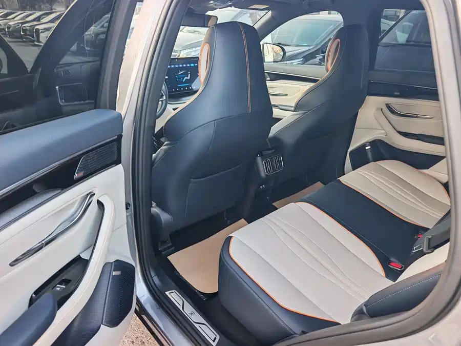 BYD 2021 BYD Song PLUS New Energy DM-i 110km Flagship PLUS 5G Edition