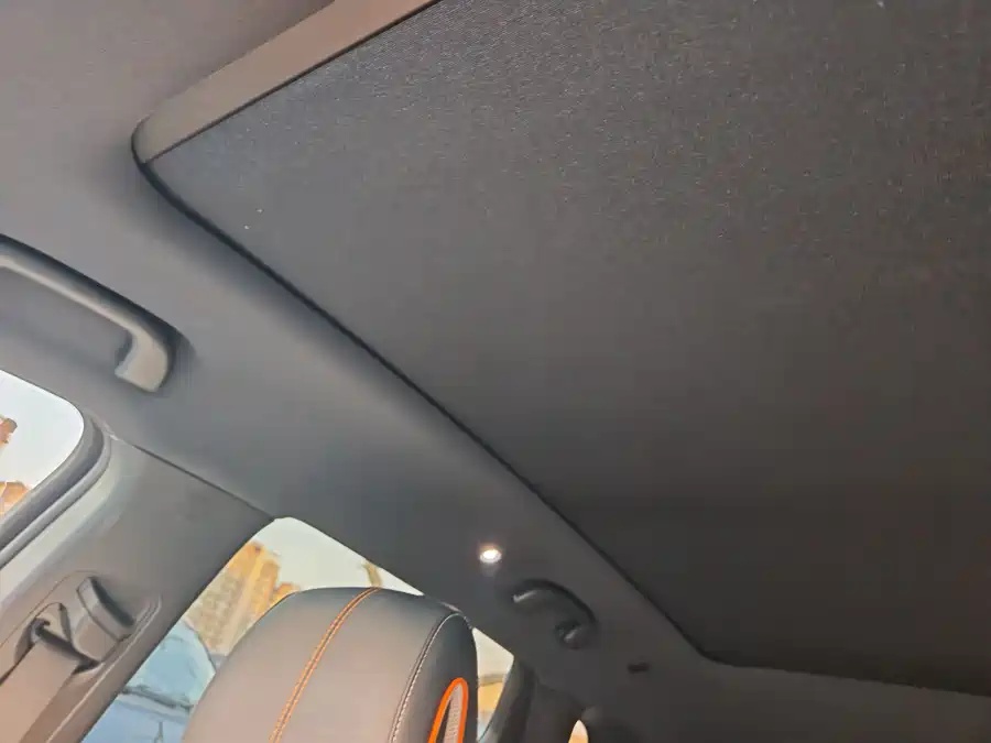 BYD 2021 BYD Song PLUS New Energy DM-i 110km Flagship PLUS 5G Edition