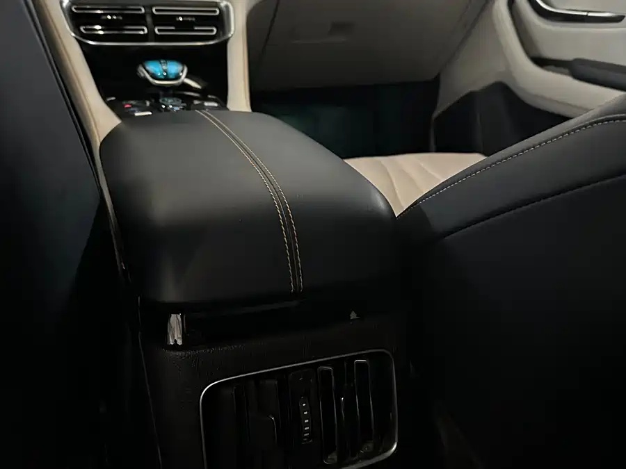 BYD 2021 BYD Song PLUS New Energy EV Flagship Edition