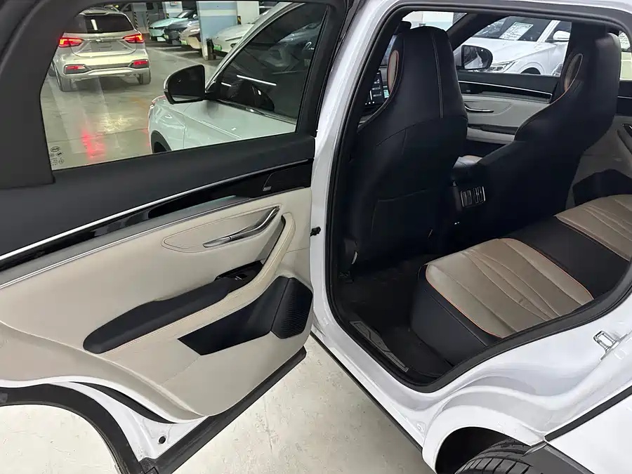 BYD 2021 BYD Song PLUS New Energy EV Flagship Edition