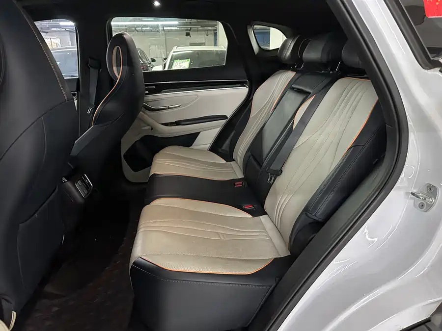 BYD 2021 BYD Song PLUS New Energy EV Flagship Edition