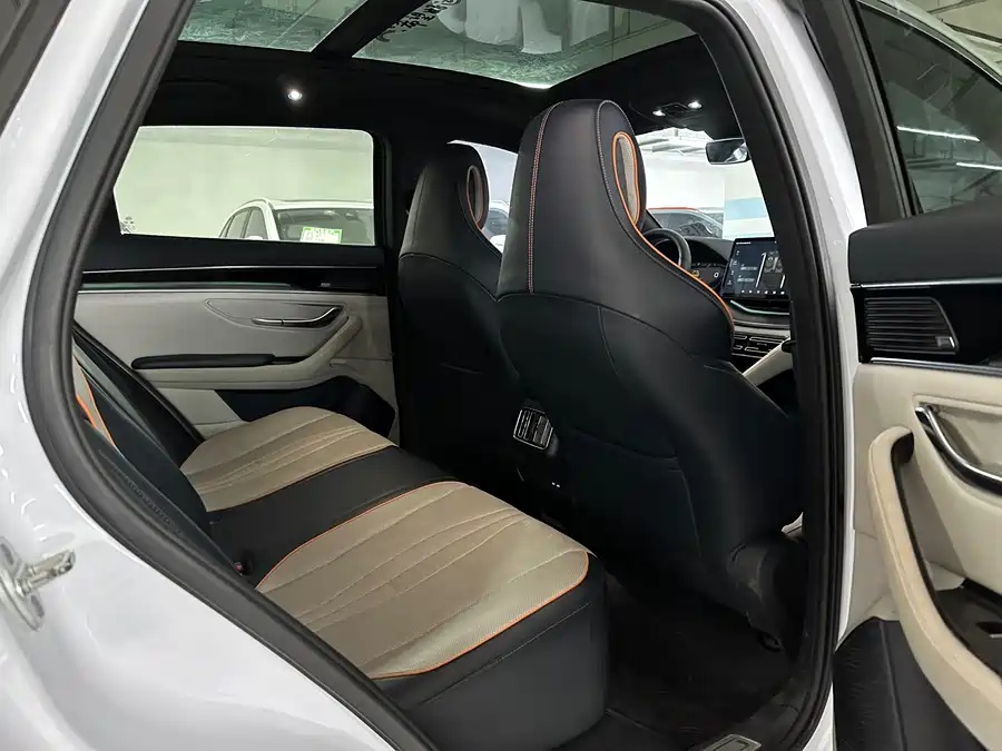 BYD 2021 BYD Song PLUS New Energy EV Flagship Edition