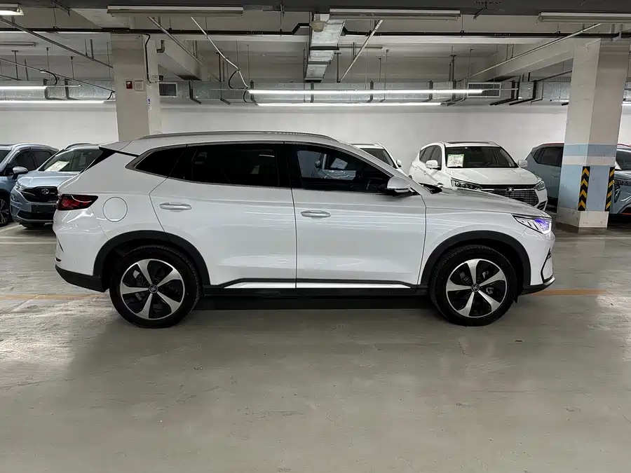 BYD 2021 BYD Song PLUS New Energy EV Flagship Edition