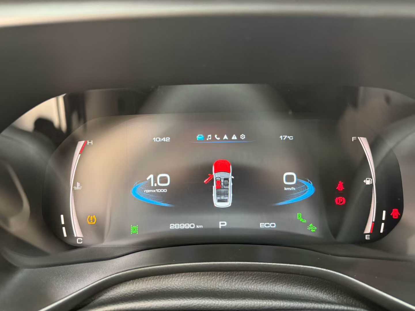 2021 Haval Primeiro Amor 1.5T Automática Edição Top