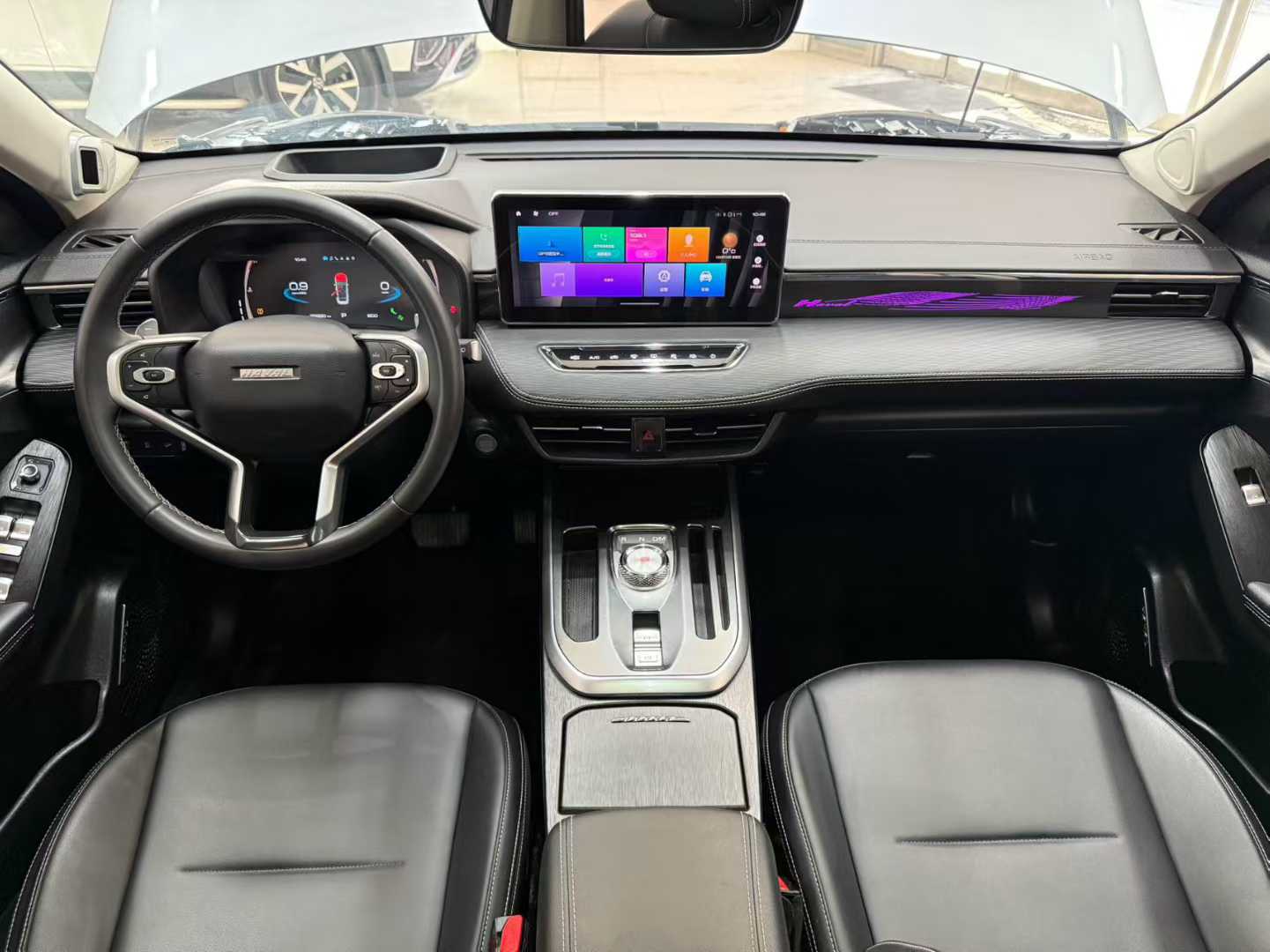 2021 Haval Primeiro Amor 1.5T Automática Edição Top