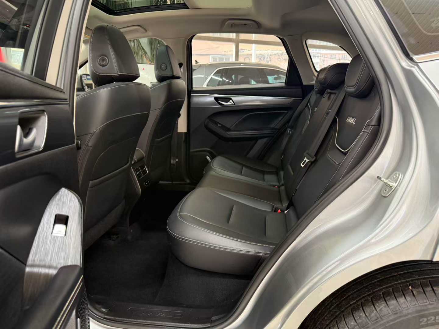 2021 Haval Primeiro Amor 1.5T Automática Edição Top