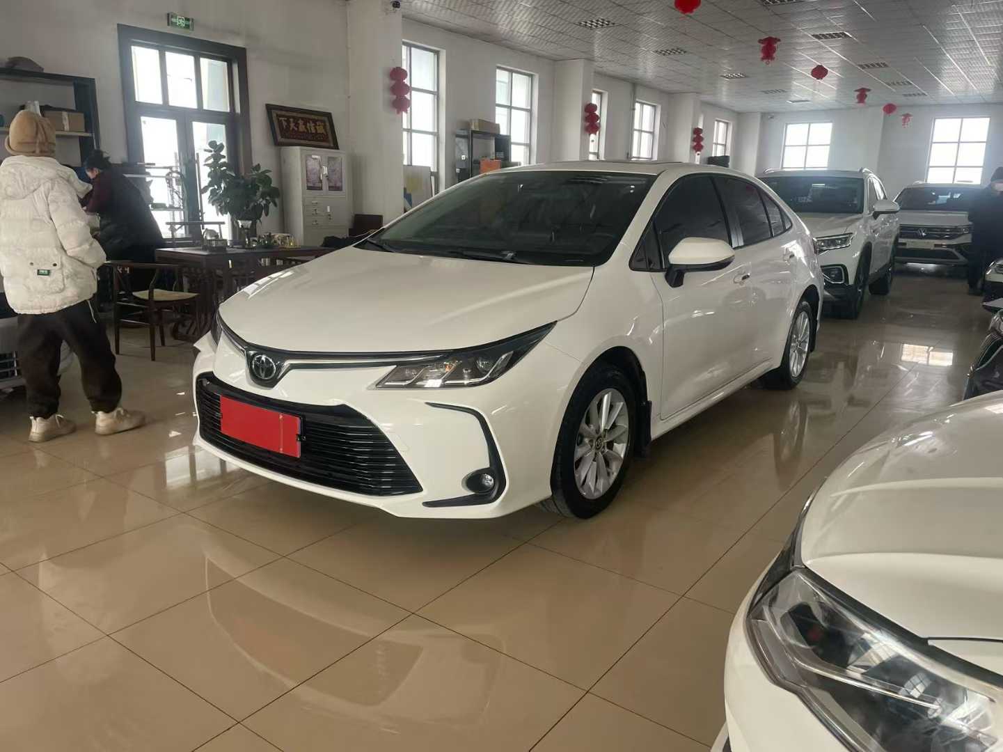 2023 Toyota Corolla 1.2T Elite Edition