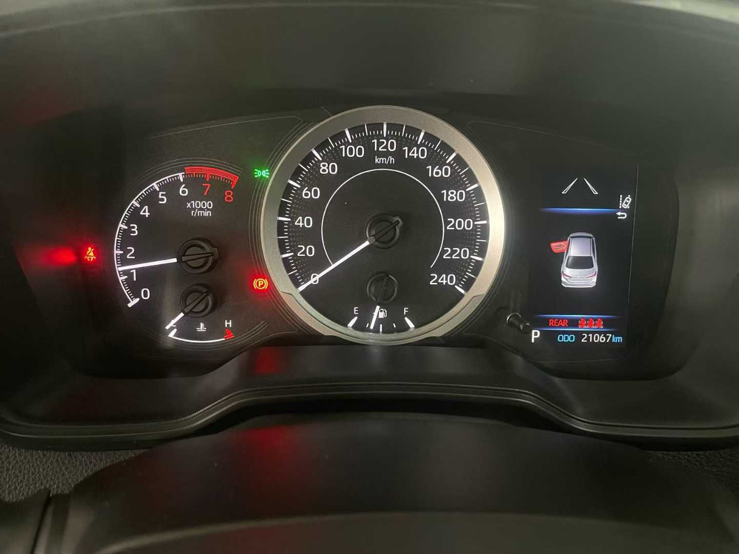 Toyota 2023 Toyota Corolla 1.2T Elite Edition