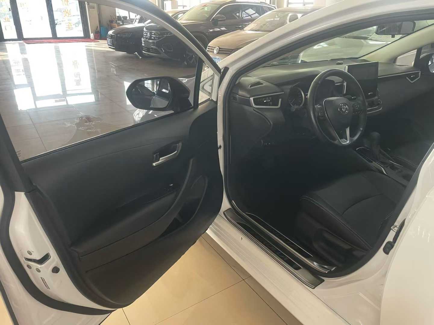 Toyota 2023 Toyota Corolla 1.2T Elite Edition