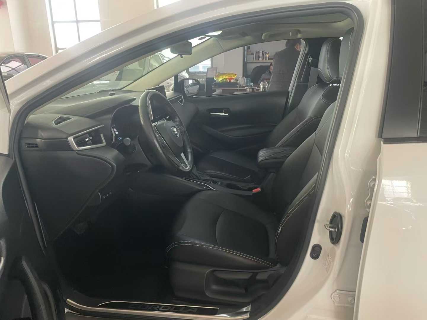 Toyota 2023 Toyota Corolla 1.2T Elite Edition