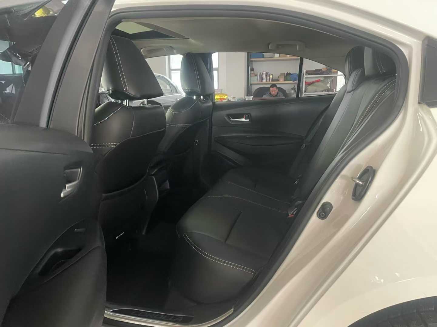 Toyota 2023 Toyota Corolla 1.2T Elite Edition