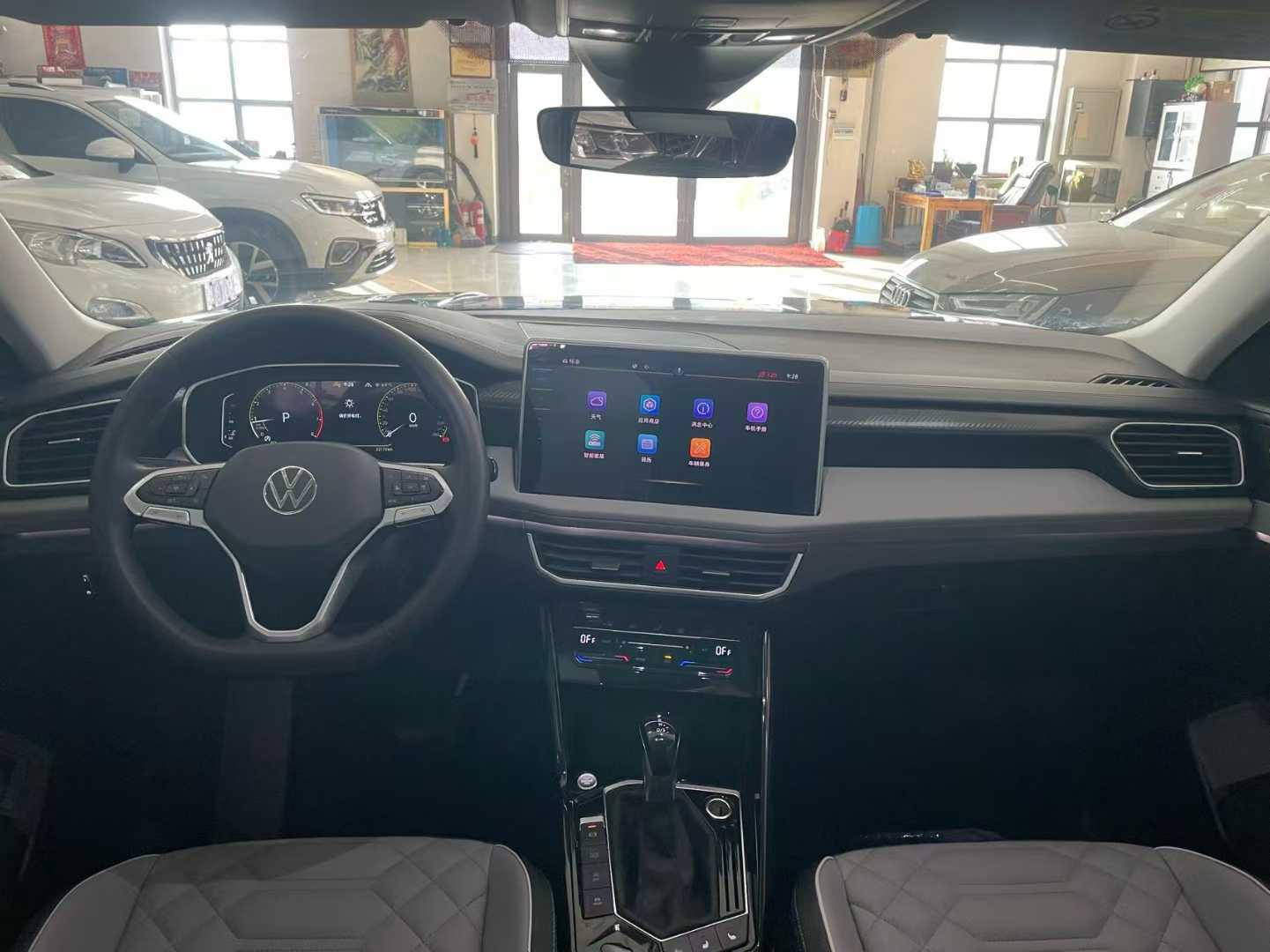 Volkswagen 2023 Volkswagen Tayron 280TSI FWD Luxury Plus Advanced Edition