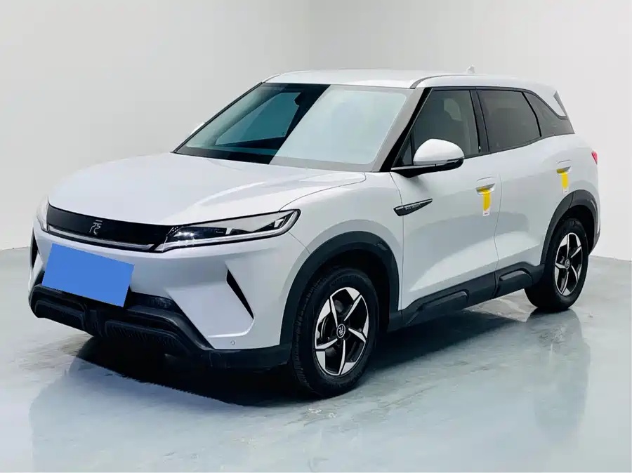 2024 BYD Yuan UP 301km Leading Edition