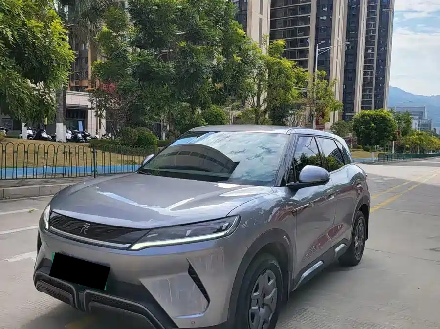 BYD 2024 BYD Yuan UP 401km Excellence Edition