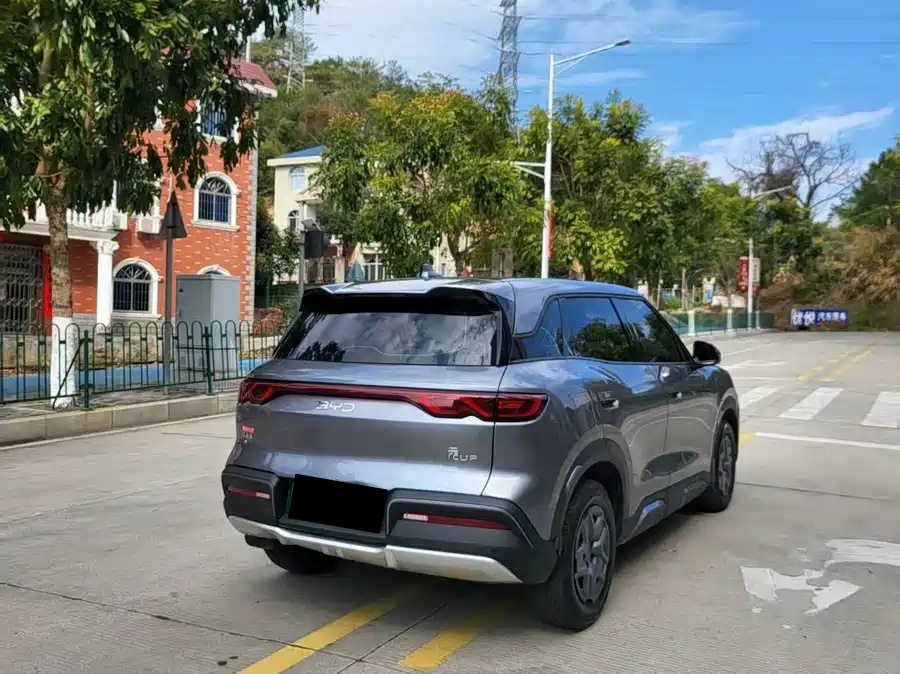 BYD 2024 BYD Yuan UP 401km Excellence Edition