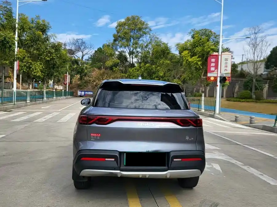 BYD 2024 BYD Yuan UP 401km Excellence Edition