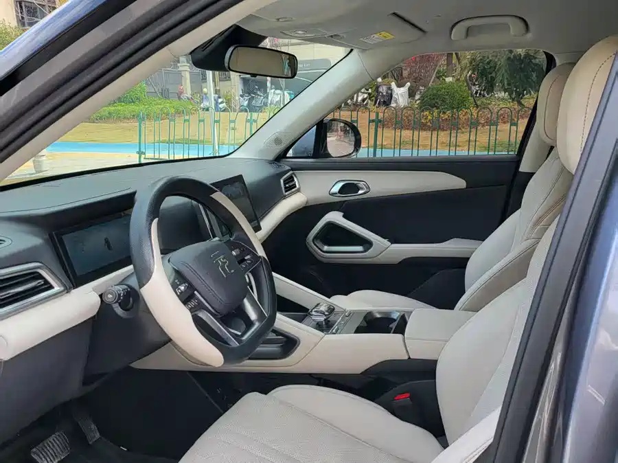 BYD 2024 BYD Yuan UP 401km Excellence Edition