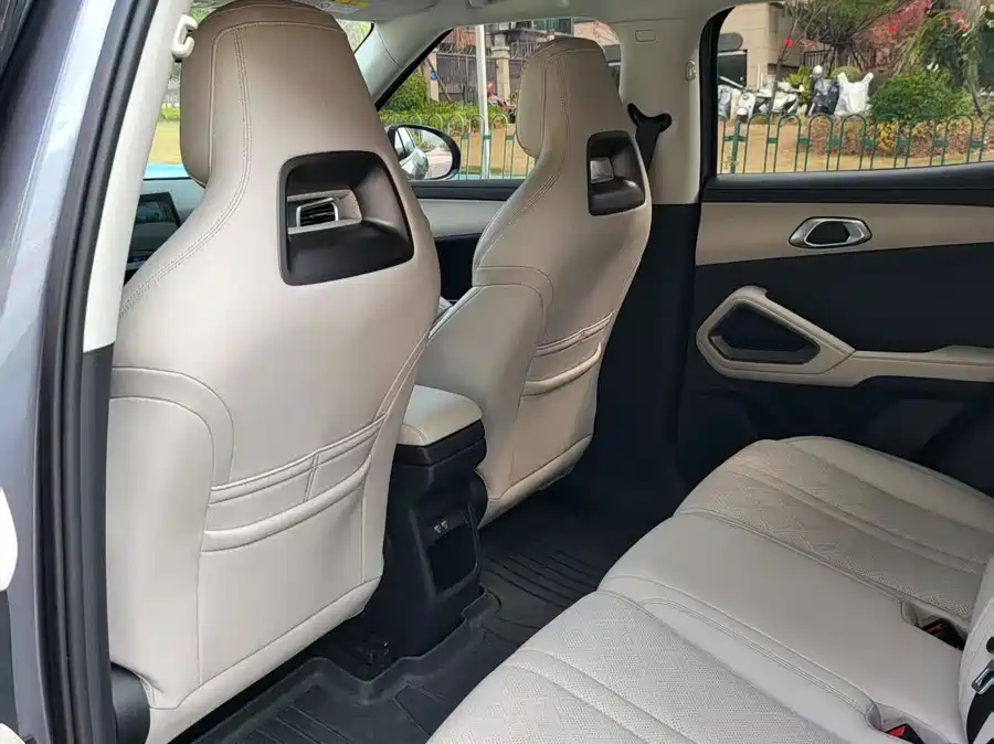 BYD 2024 BYD Yuan UP 401km Excellence Edition