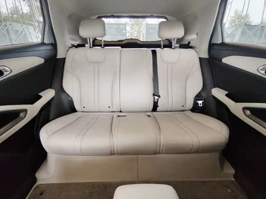 BYD 2024 BYD Yuan UP 401km Leading Edition