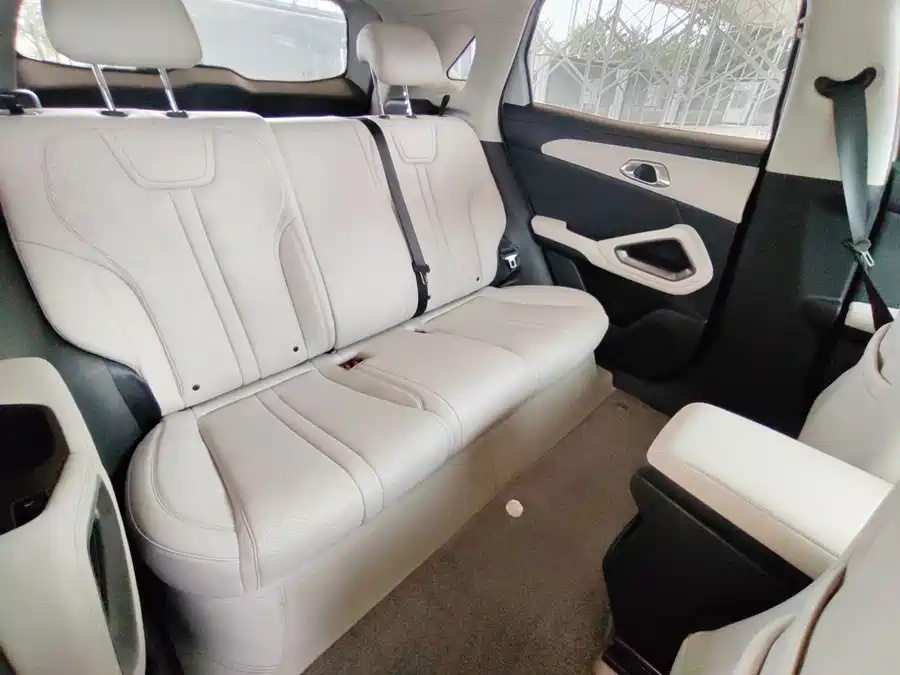 BYD 2024 BYD Yuan UP 401km Leading Edition