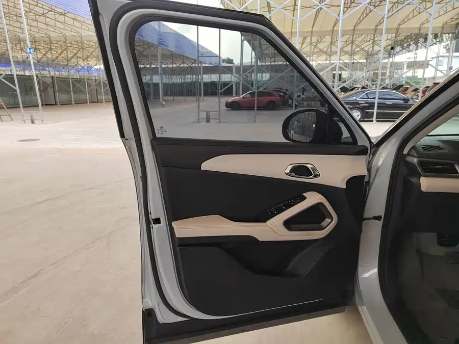 BYD 2024 BYD Yuan UP 401km Leading Edition