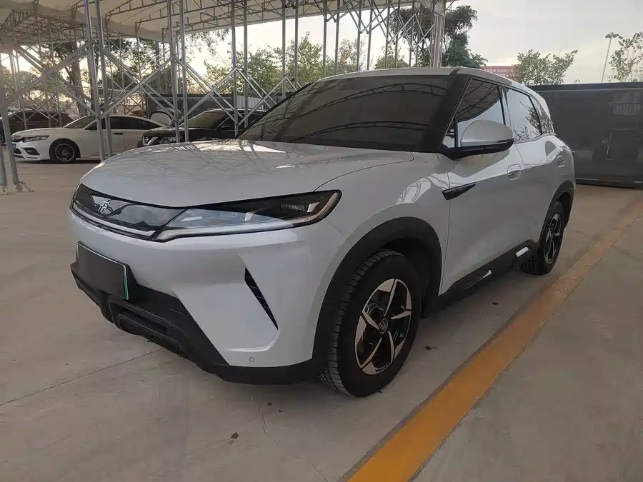 2024 BYD Yuan UP 401km Leading Edition