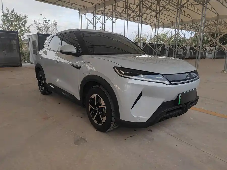 BYD 2024 BYD Yuan UP 401km Leading Edition