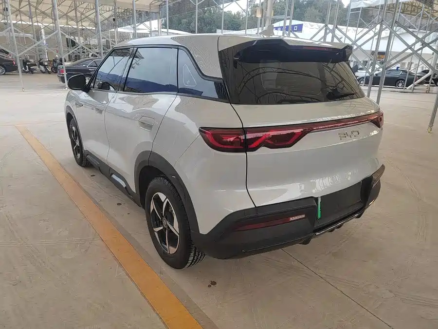 BYD 2024 BYD Yuan UP 401km Leading Edition