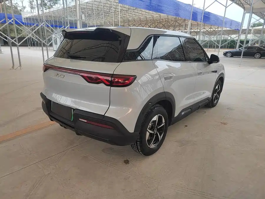 BYD 2024 BYD Yuan UP 401km Leading Edition