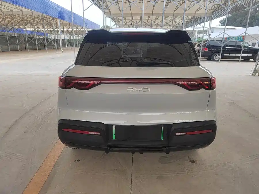 BYD 2024 BYD Yuan UP 401km Leading Edition