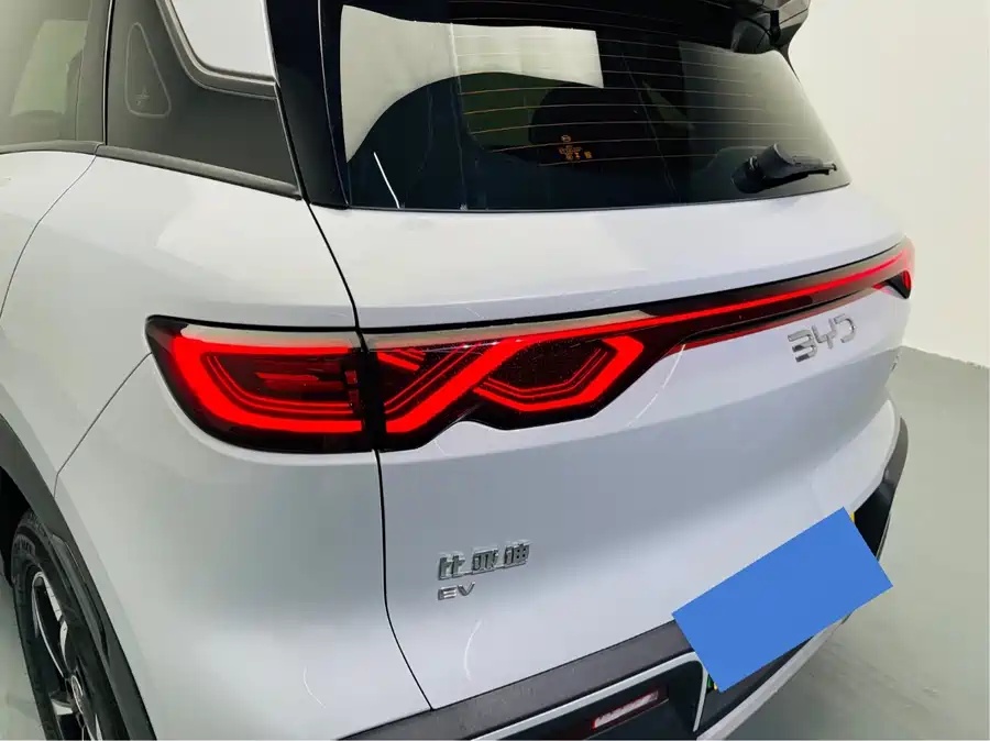 2024 BYD Yuan UP 301km Leading Edition