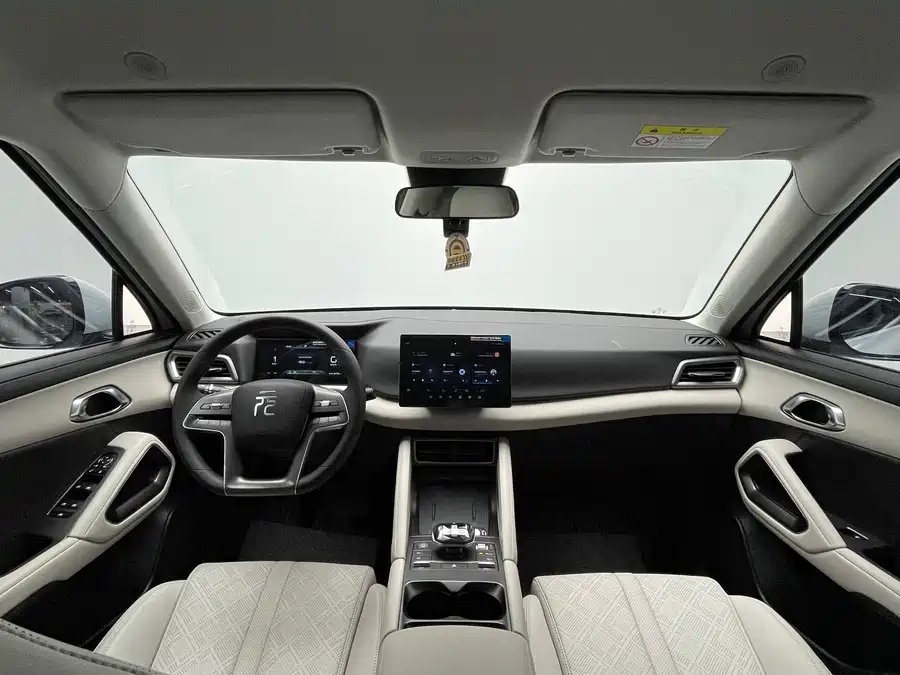 2024 BYD Yuan UP 301km Leading Edition