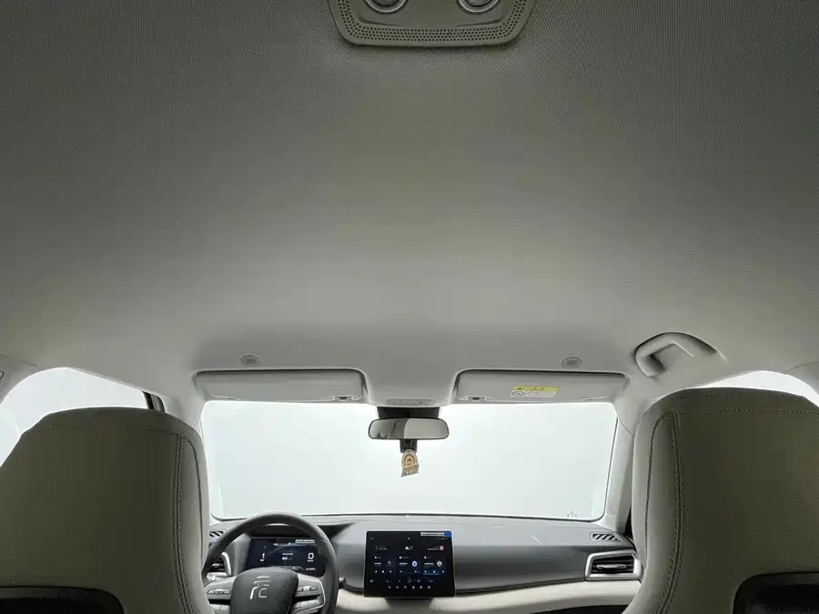 2024 BYD Yuan UP 301km Leading Edition