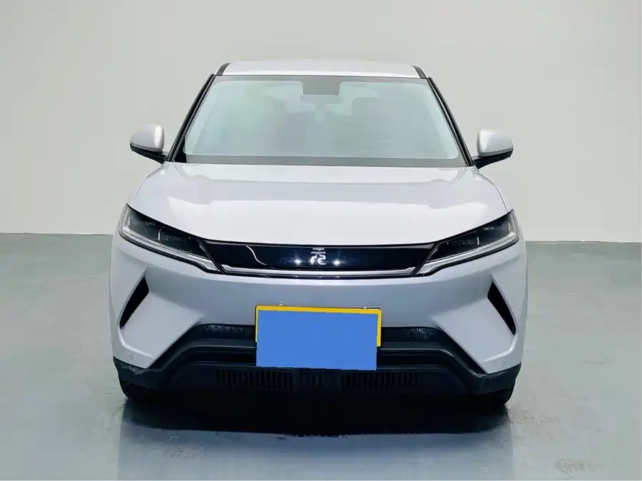 2024 BYD Yuan UP 301km Leading Edition