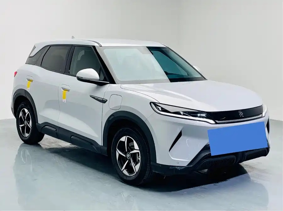 2024 BYD Yuan UP 301km Leading Edition